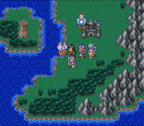 Dragon Quest III - Soshite Densetsu he